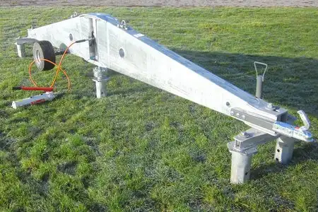 Testequipment - Das Schraubfundament